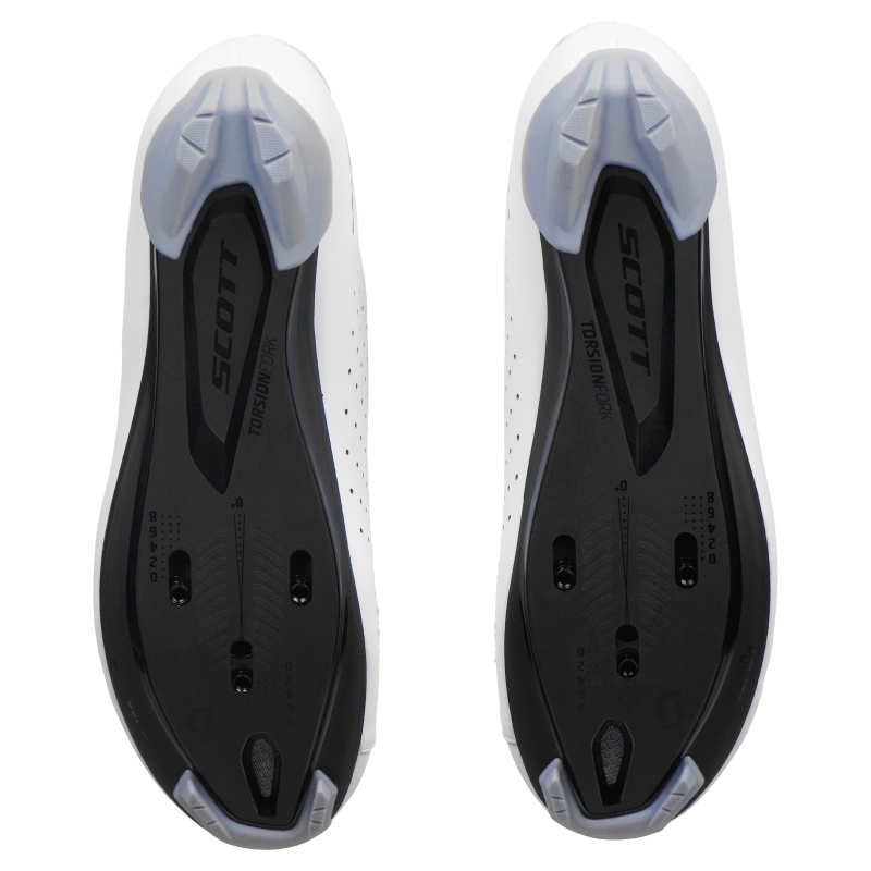 Scott Road Comp Boa Damen Rennrad Fahrrad Schuhe weiß 2026