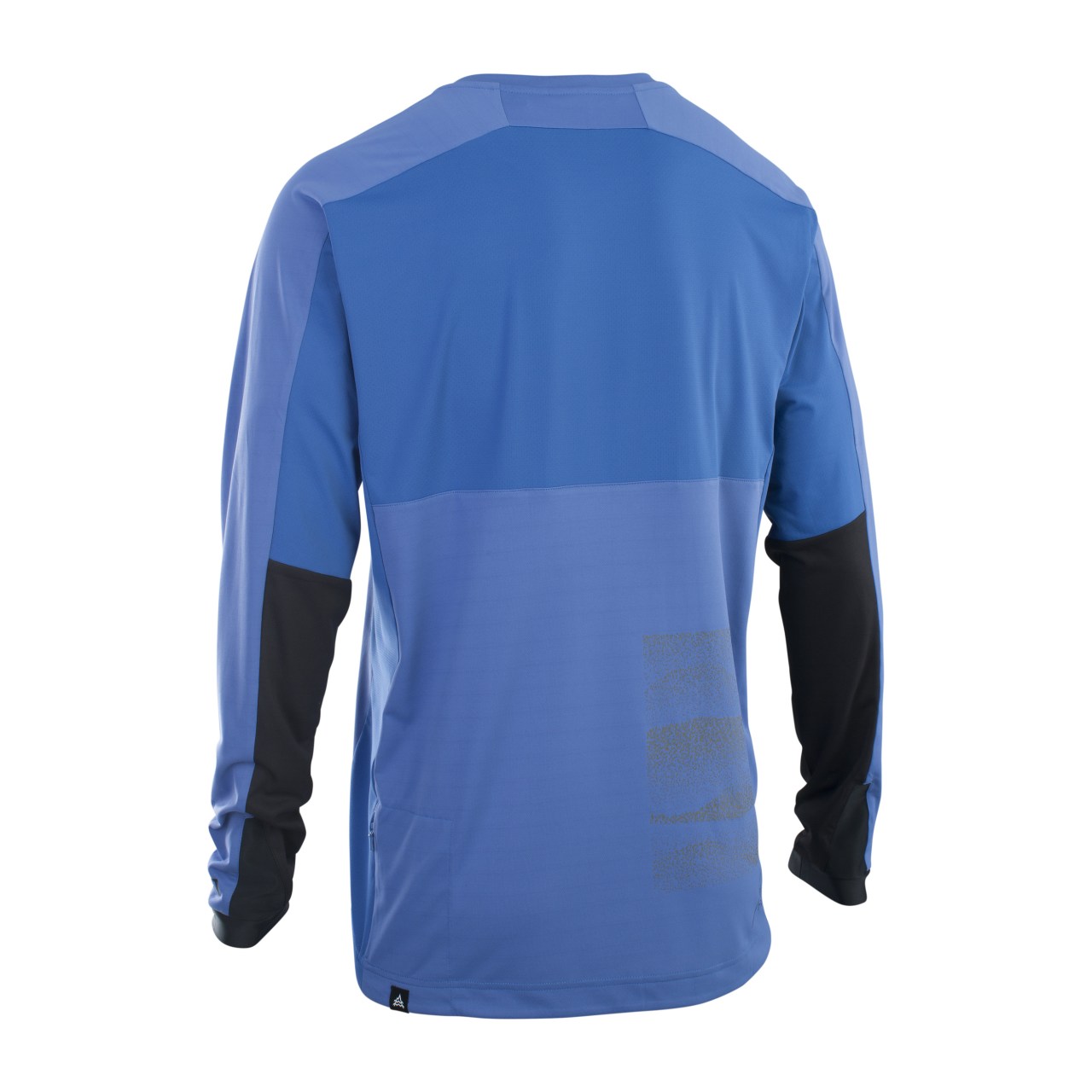 Ion Traze Amp AFT Fahrrad Trikot lang blau 2023