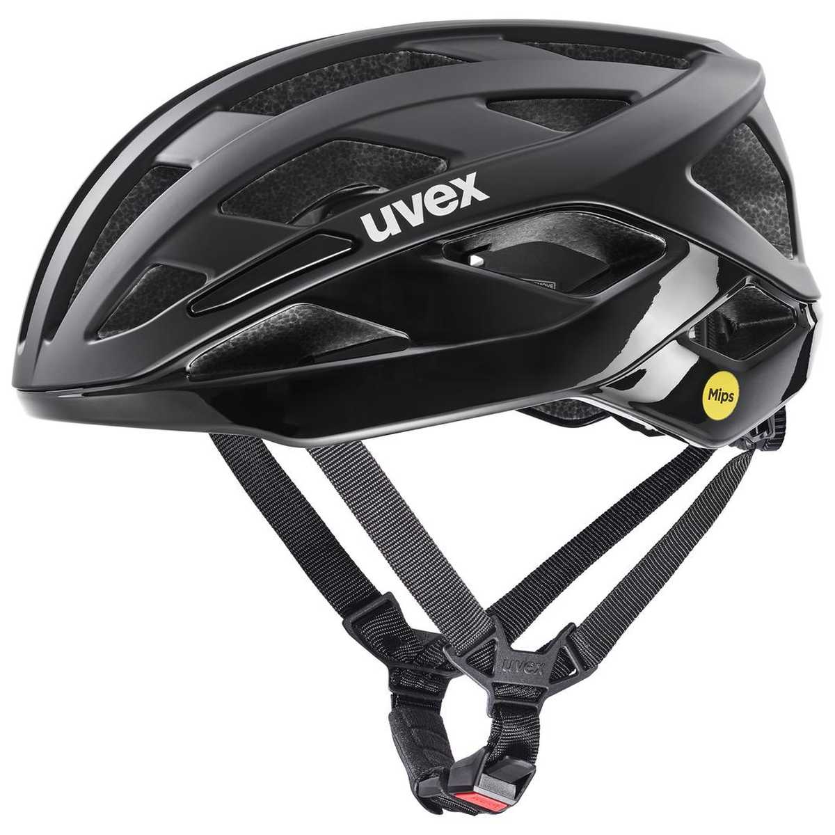 uvex i-volute MIPS Rennrad / Gravel Fahrrad Helm matt schwarz 2027