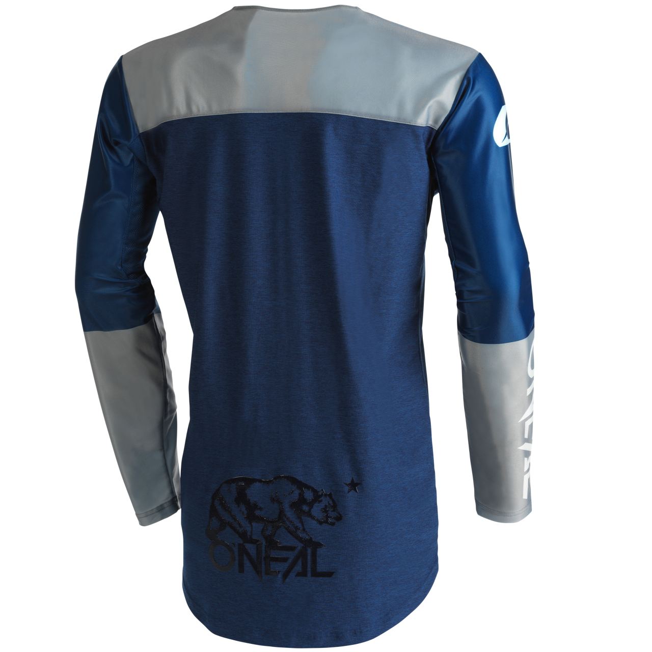 O'Neal Mayhem Hexx FR Jersey Trikot lang blau/grau 2023 Oneal