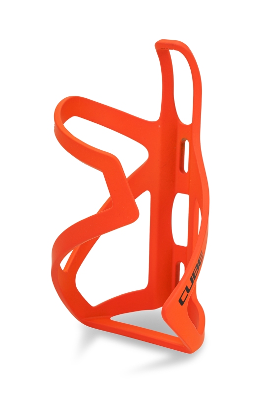 Cube HPP Fahrrad Flaschenhalter rechts matt orange