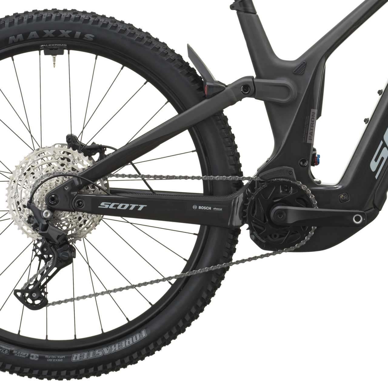 Scott Patron 30 29'' Carbon E-Bike MTB Pedelec carbon schwarz 2027