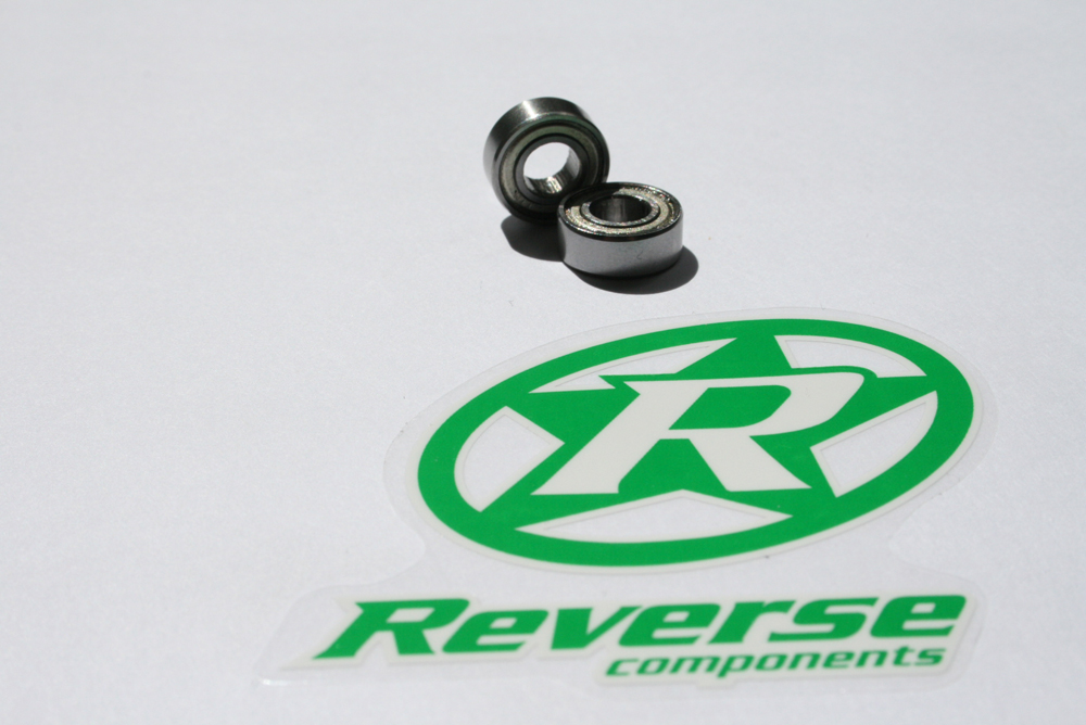 Reverse Escape Pedal Lager 2 Stück