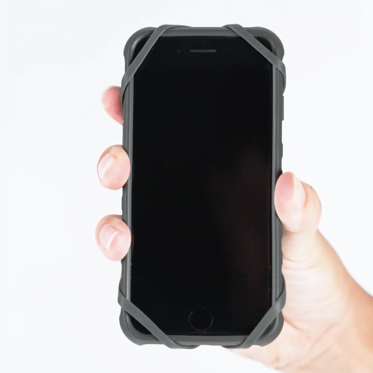Topeak Omni Ridecase II Universal Smartphone-Halterung Display bis 6,9'' schwarz