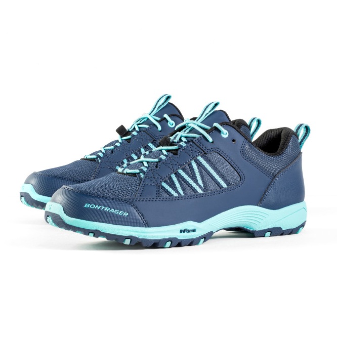 Bontrager SSR Multisport Damen Fahrrad Schuhe blau 2025