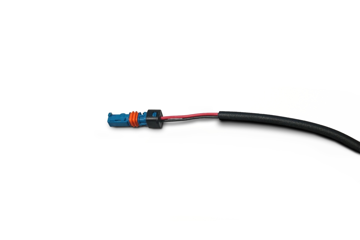 Acid Frontlichtkabel für Bosch 1400mm schwarz