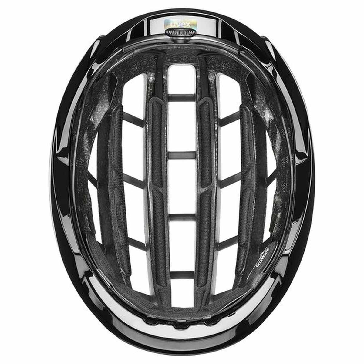 Uvex Surge Rennrad Fahrrad Helm matt schwarz 2027