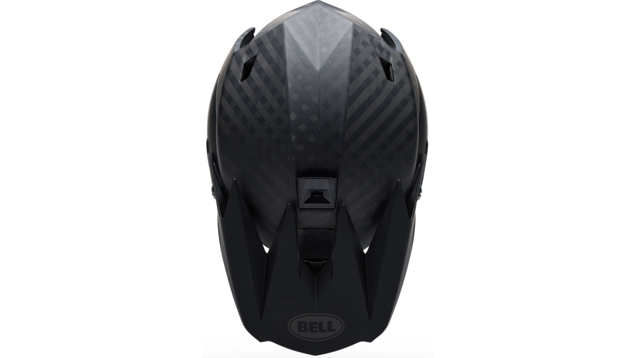 Bell Full-10 Spherical MTB / DH Fahrradhelm solid matt schwarz 2027