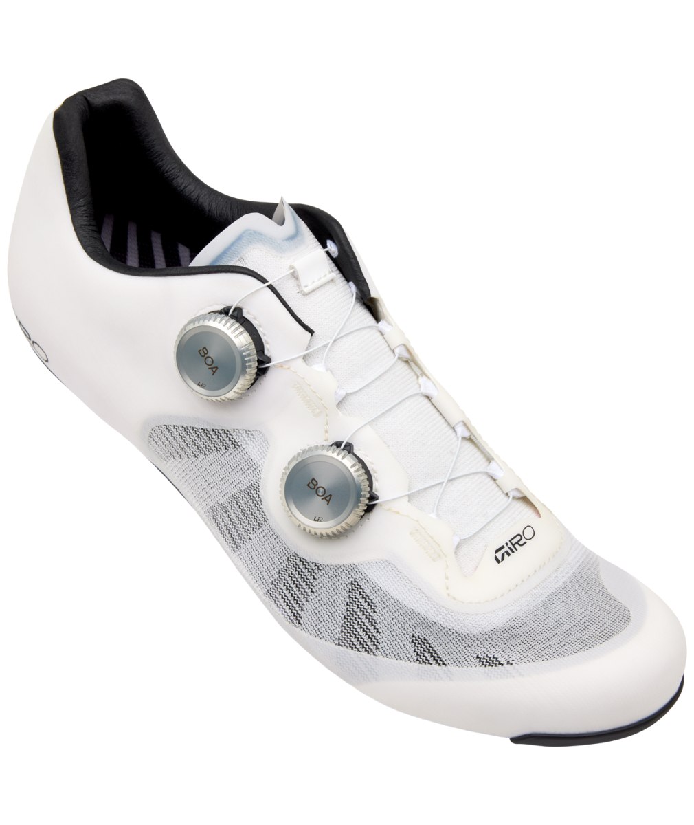 Giro Imperial II Rennrad Fahrradschuhe weiß 2027