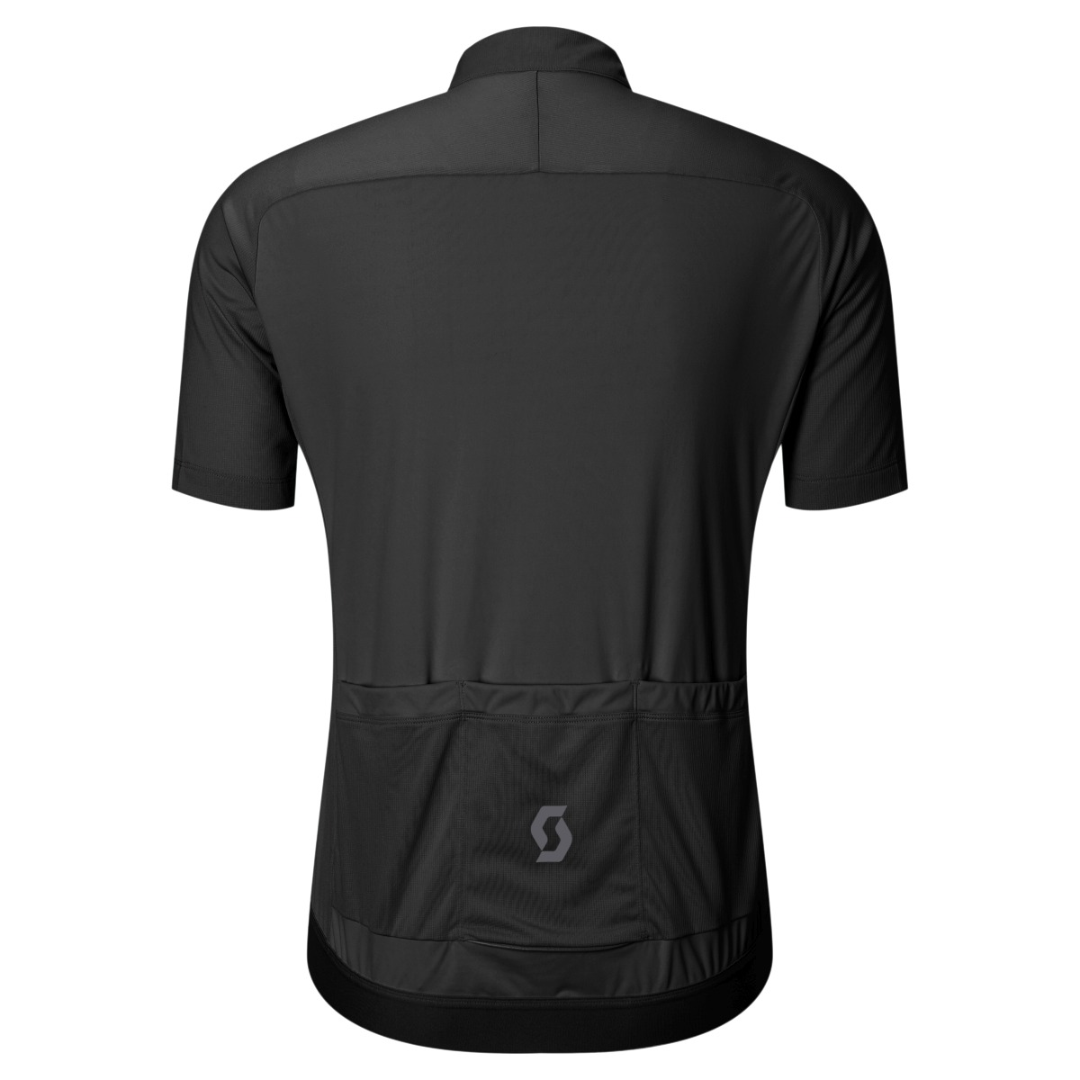 Scott Endurance LT Rennrad Fahrradtrikot kurzarm schwarz 2027