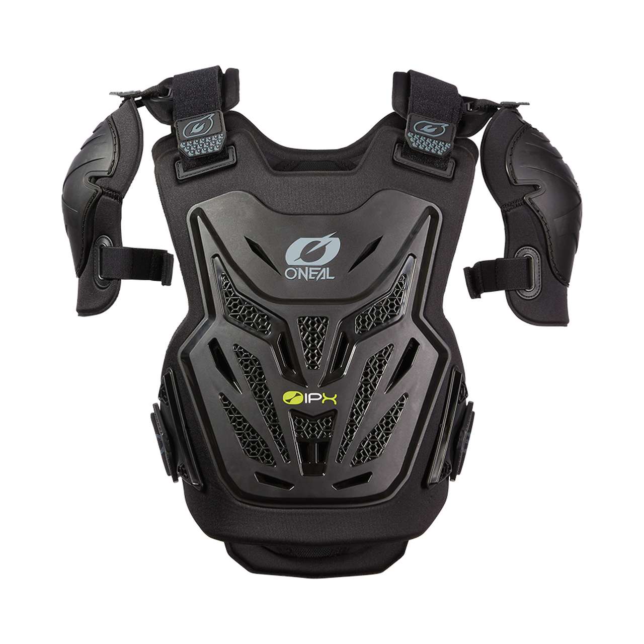 O'Neal Split Pro Youth Kinder Chest Protector Brustpanzer schwarz 2027 Oneal
