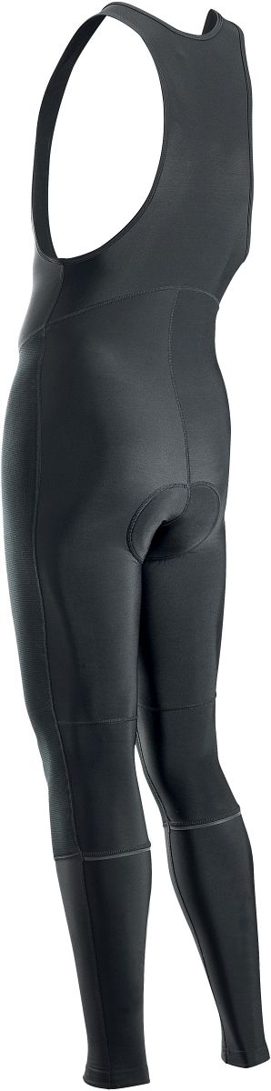 Nortwave Fast Polar Winter Fahrrad Trägerhose schwarz 2024