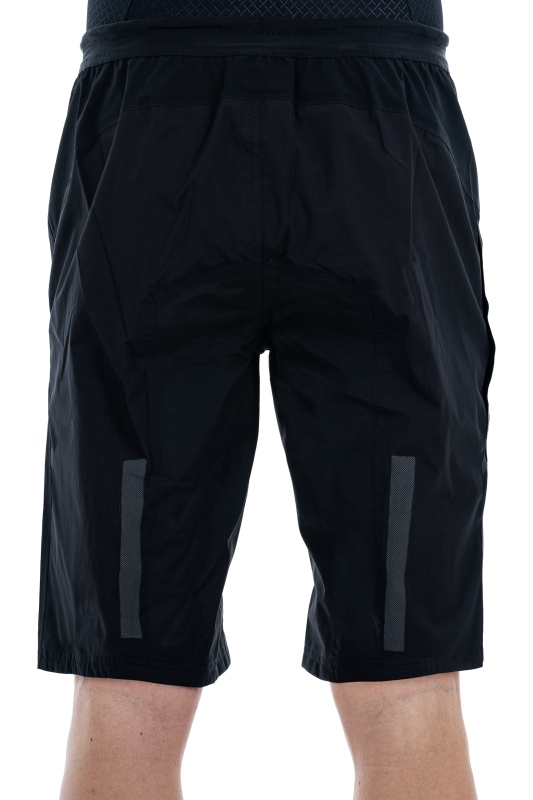 Cube Blackline Fahrrad Regenhose kurz schwarz 2027