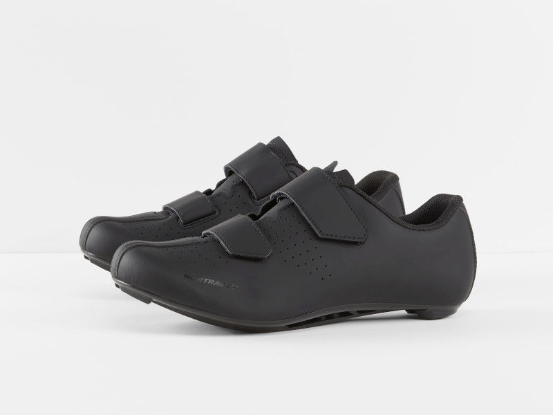 Bontrager Solstice Rennrad Fahrrad Schuhe schwarz 2025