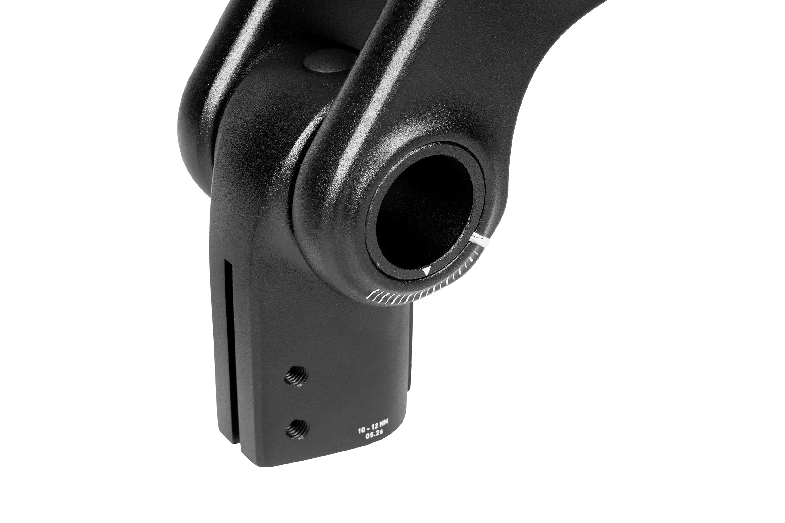 Cube TK-ADJ 35.0 verstellbarer Fahrradvorbau schwarz