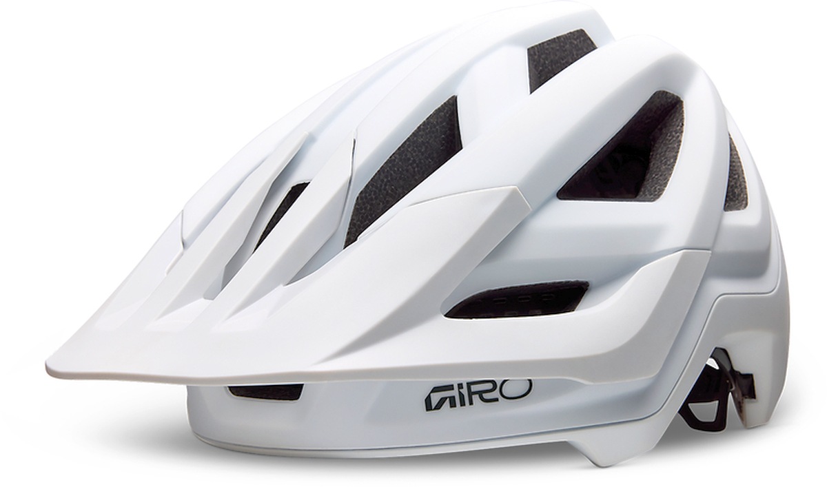 Giro Montaro MIPS III MTB Fahrradhelm matt weiß 2026