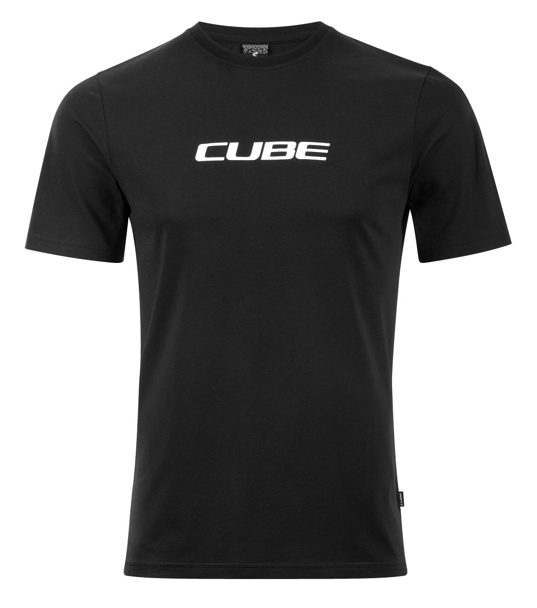 Cube Organic Classic Freizeit T-Shirt schwarz 2027