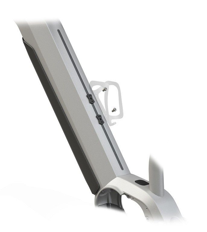 XLC Modular Rail System MRS MultiMount 2er Set inkl. Befestigungsmaterial