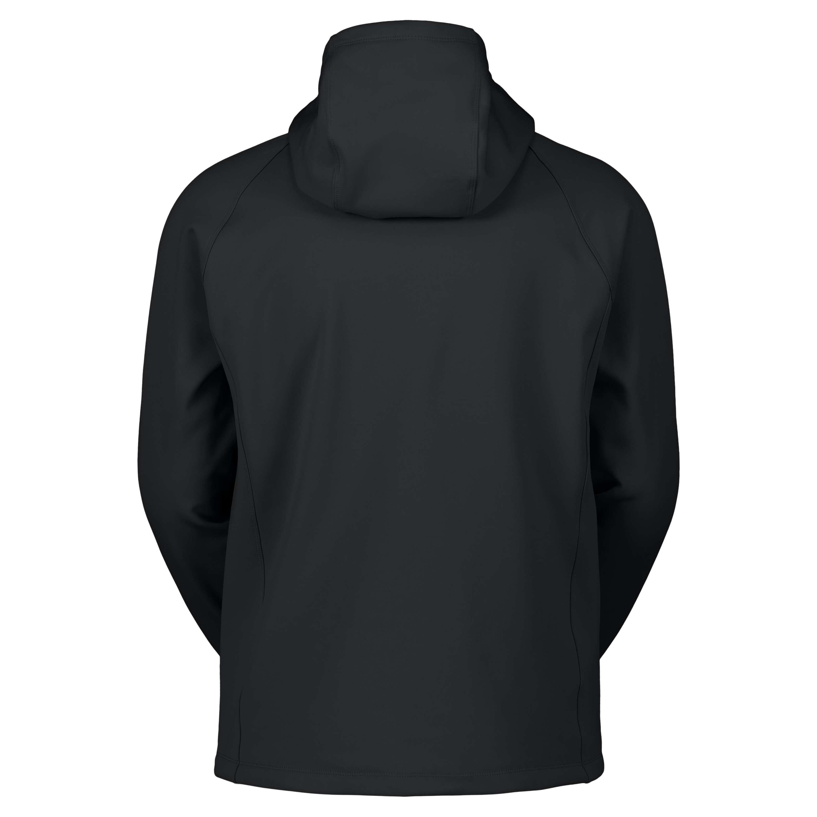 Scott Defined Warm Hoody Winter Outdoor / Sport Shirt lang schwarz 2026