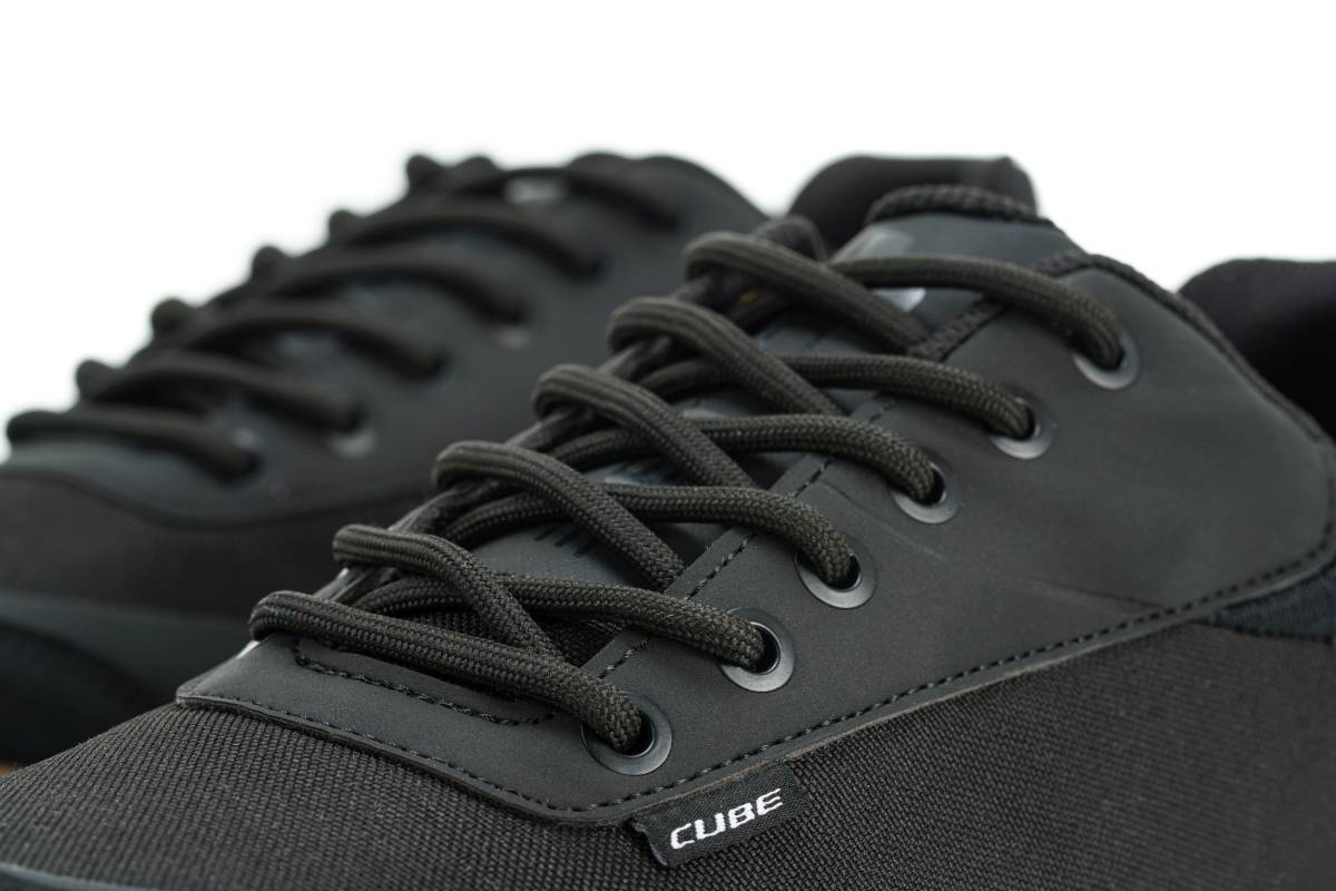 Cube Maze MTB / Dirt Fahrrad Schuhe schwarz 2027