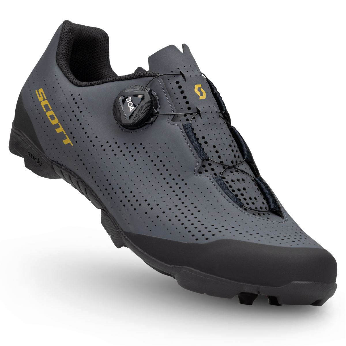 Scott Comp MTB Damen Fahrradschuhe dark grau 2027