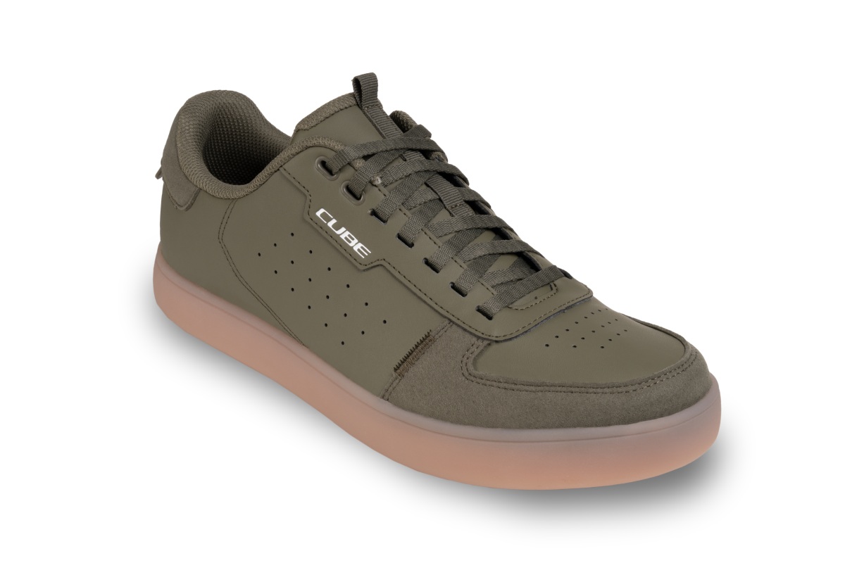 Cube Maze MTB / Dirt Fahrrad Schuhe reed grün 2027