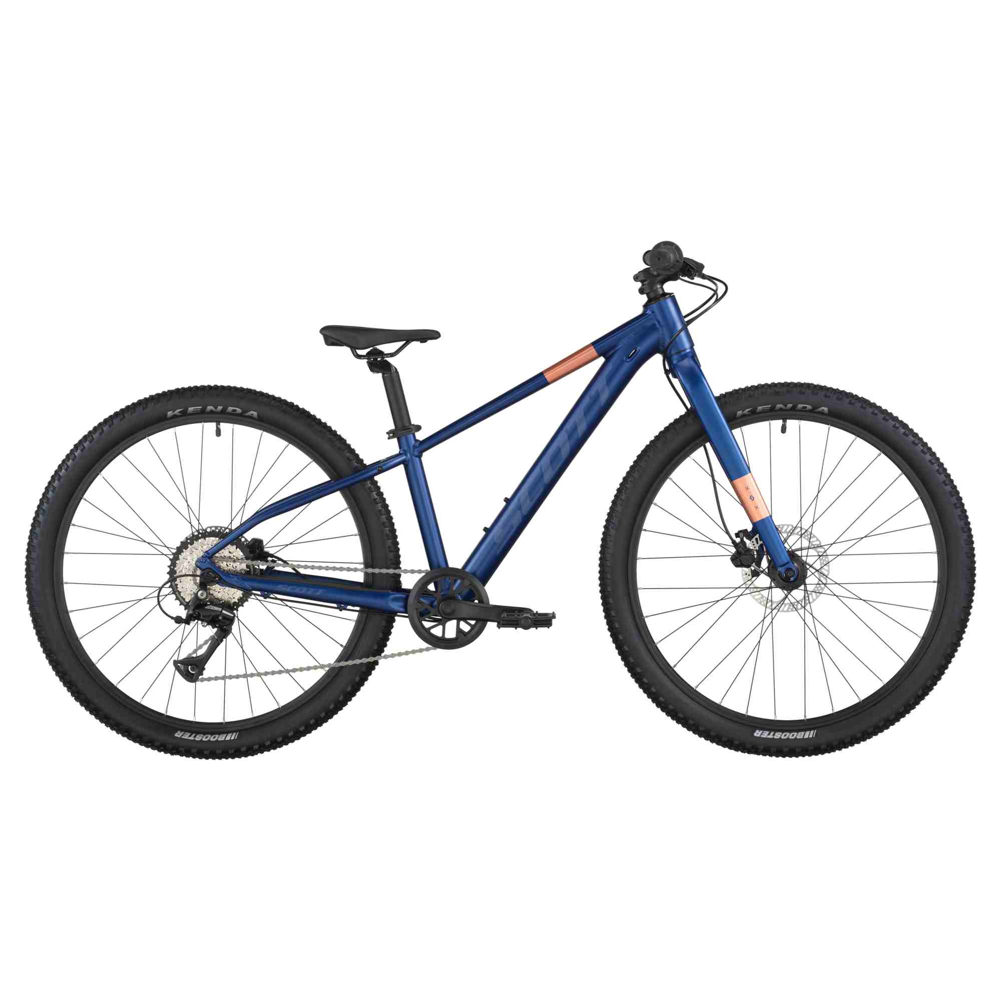 Scott Scale 600 26'' Kinder MTB Fahrrad blau 2026