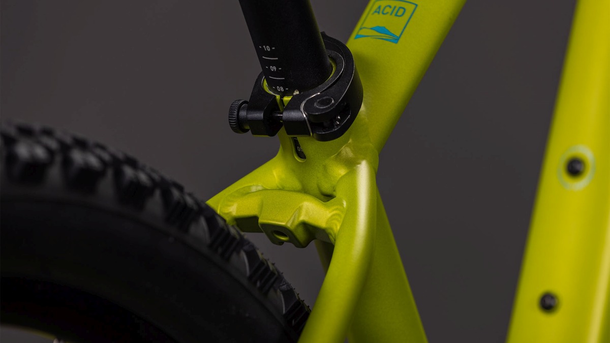 Cube Acid 260 Disc 26'' Kinder Fahrrad lizard/blue 2027