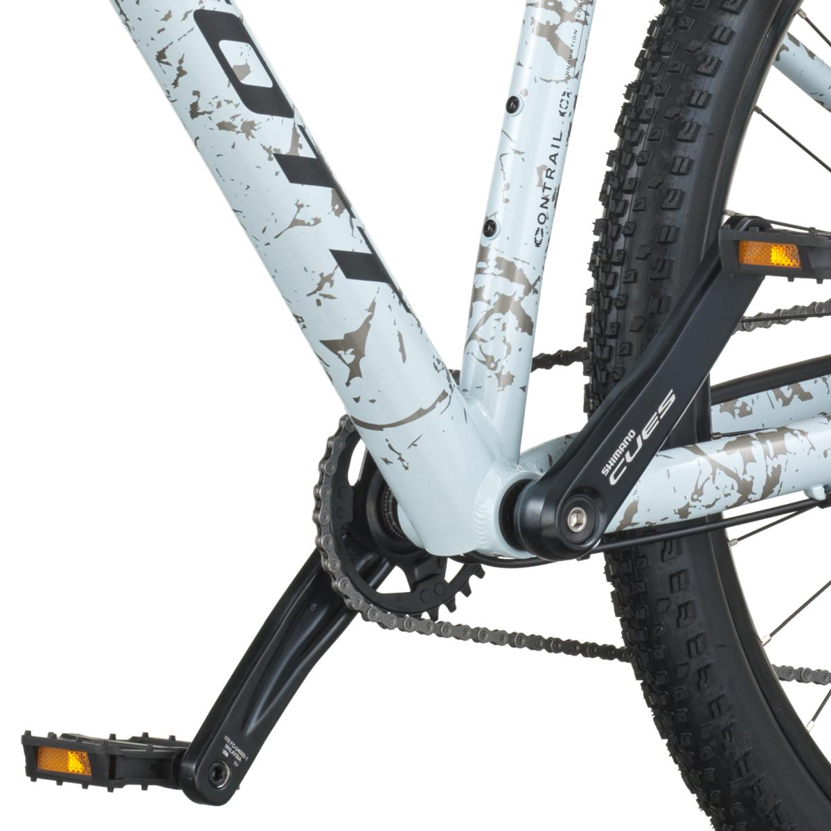 Scott Contrail 10 27.5'' / 29'' MTB Fahrrad cumulus weiß 2026