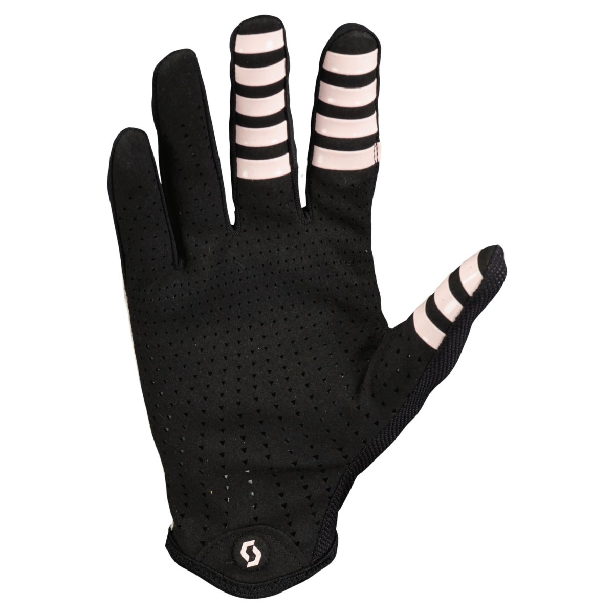 Scott Traction Fahrrad Handschuhe lang sugar pink/beige 2025