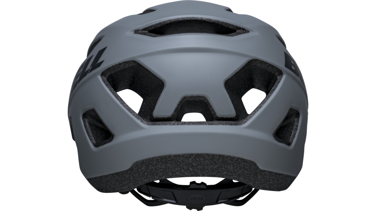 Bell Nomad 2 Jr Jugend MTB Fahrrad Helm Gr.50-57cm matt grau 2025