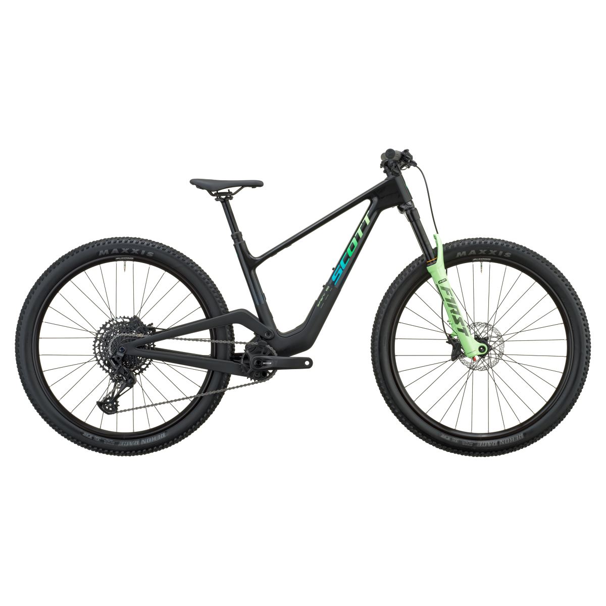 Scott Spark Pro 700 27.5'' Kinder Fahrrad schwarz S 2027
