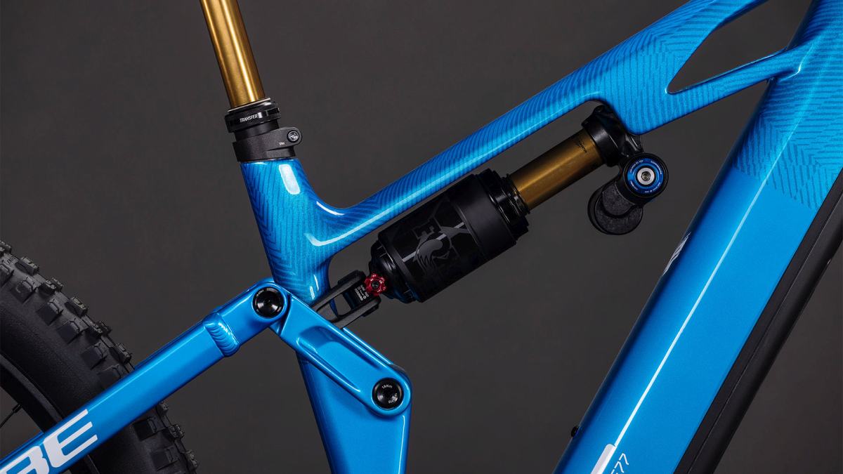 Cube Stereo Hybrid ONE77 HPC AT 800 29''/27.5'' Carbon E-Bike MTB Pedelec actionteam 2026