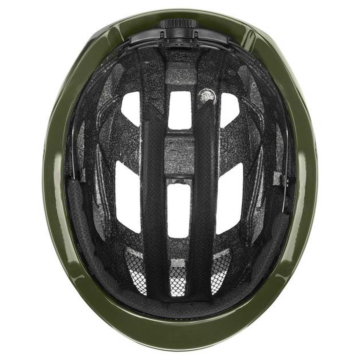uvex i-volute Rennrad / Gravel Fahrrad Helm matt olive grün 2027