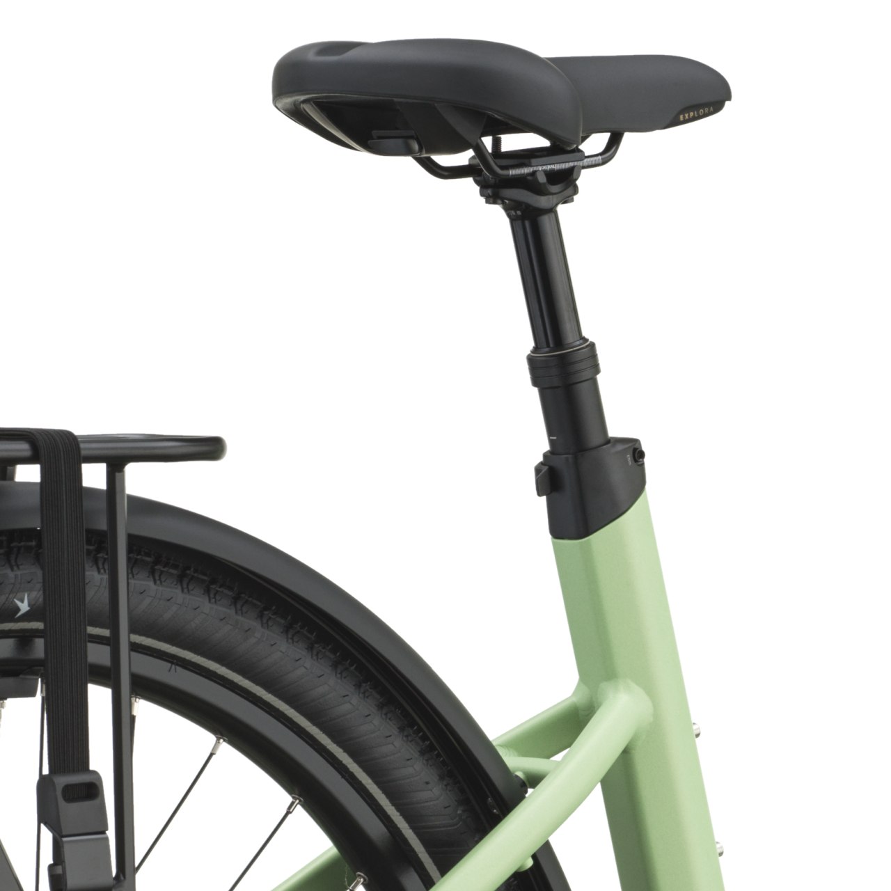 Scott Sub Tour 10 Wave E-Bike Trekking Pedelec paradise grün 2027