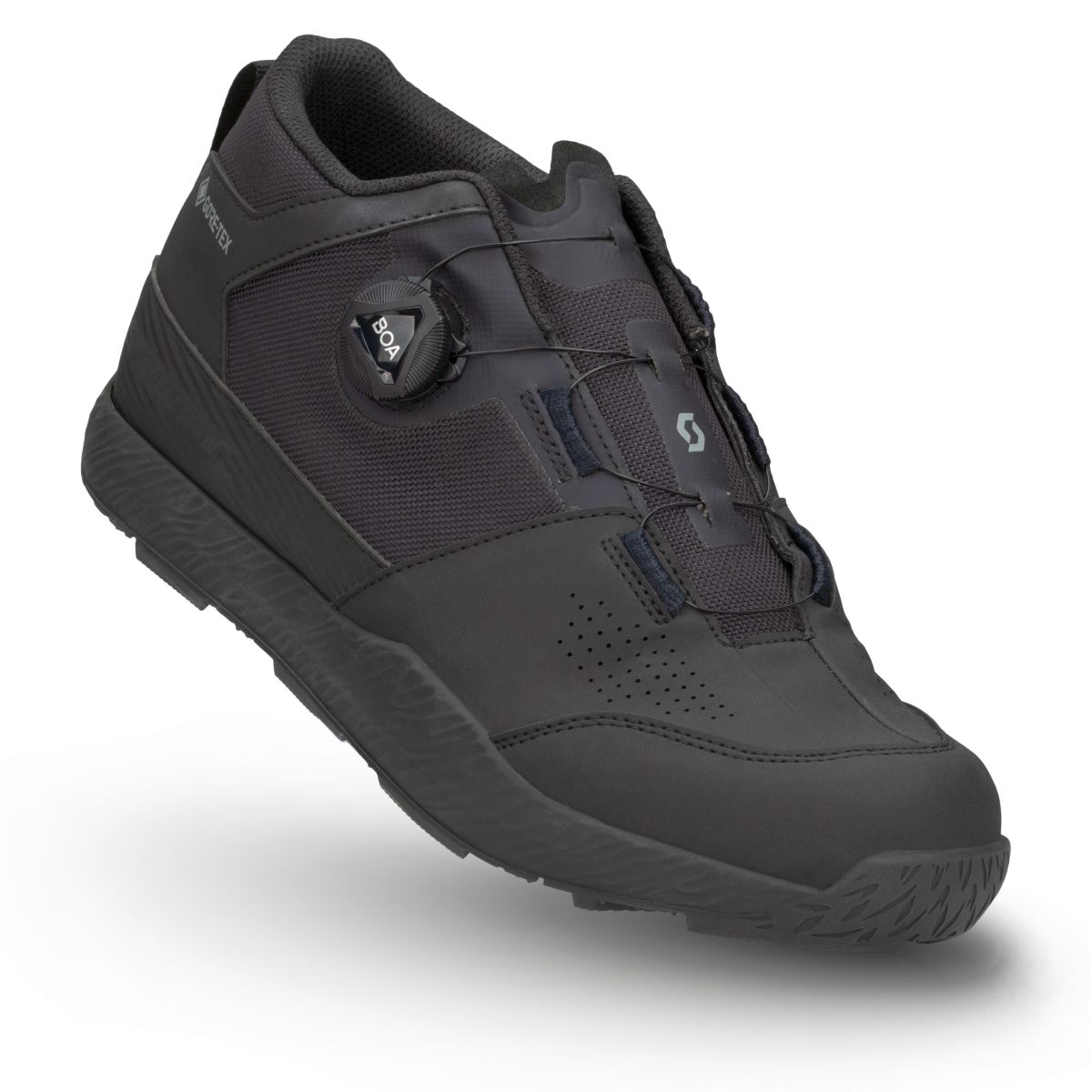 Scott All Mountain Trail Mid GTX MTB Fahrradschuhe schwarz 2027