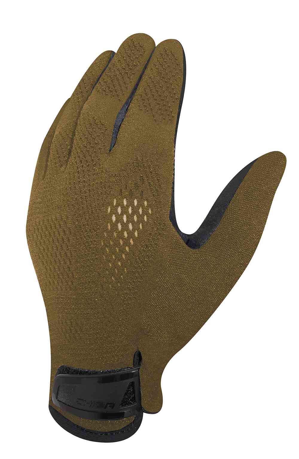 Chiba Viper Fahrrad Handschuhe lang olive grün 2027