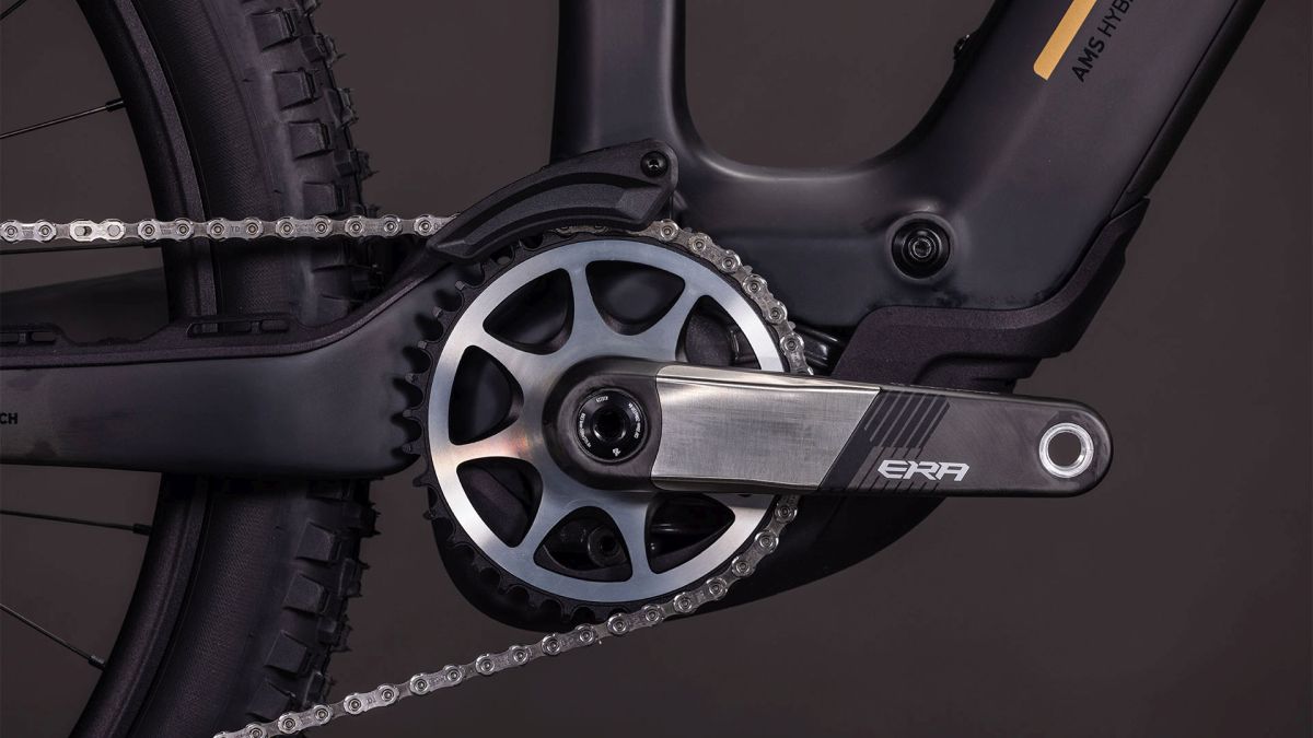 Cube AMS Hybrid ONE77 C:62 AT 600X 29'' Carbon E-Bike MTB Pedelec 29'' Carbon 2026