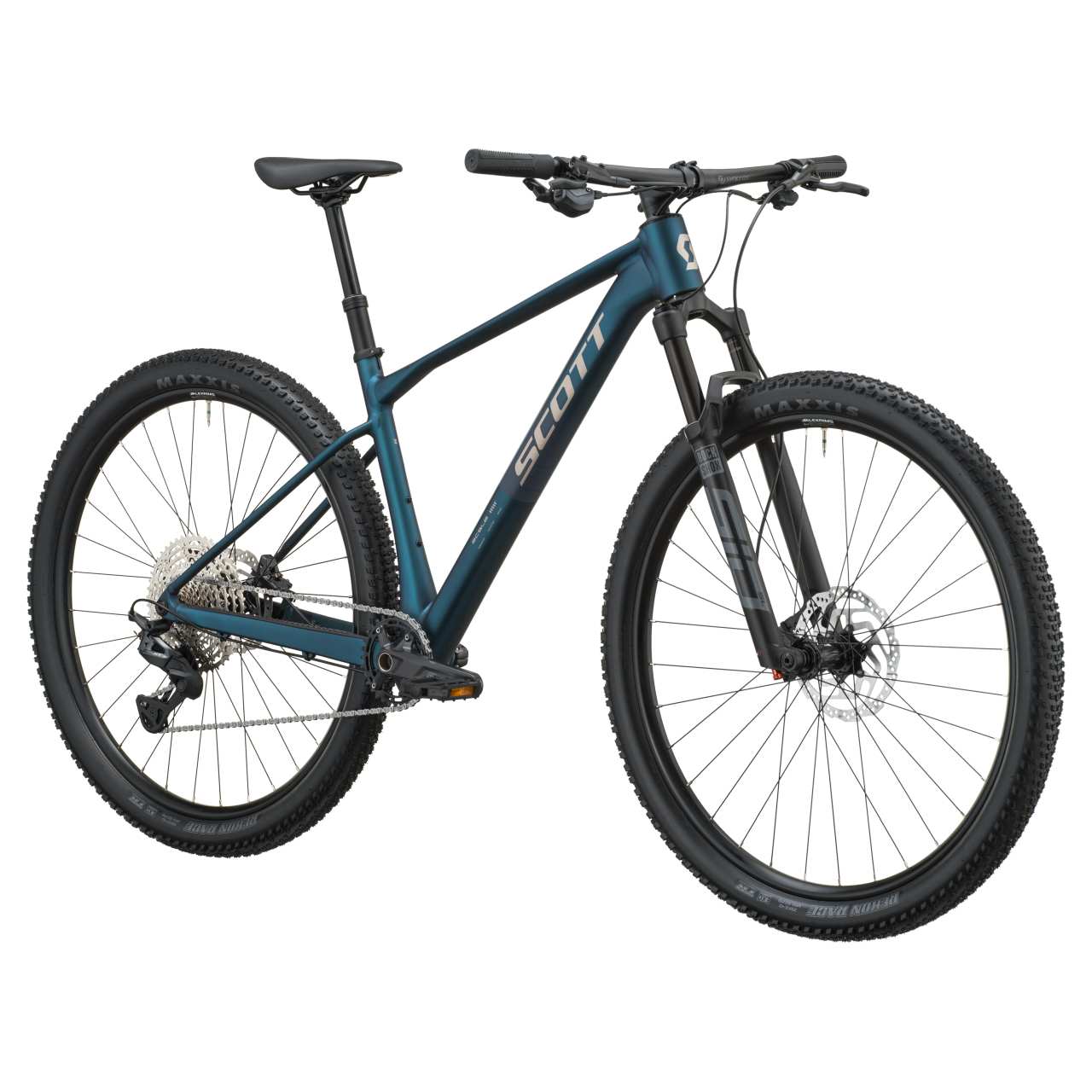 Scott Scale 30 29'' MTB Fahrrad indian blau 2027