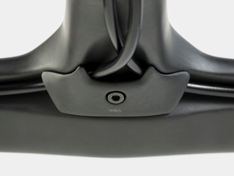 Bontrager Aeolus RSL VR-C Carbon Vorbau / Lenker Einheit 380mm schwarz