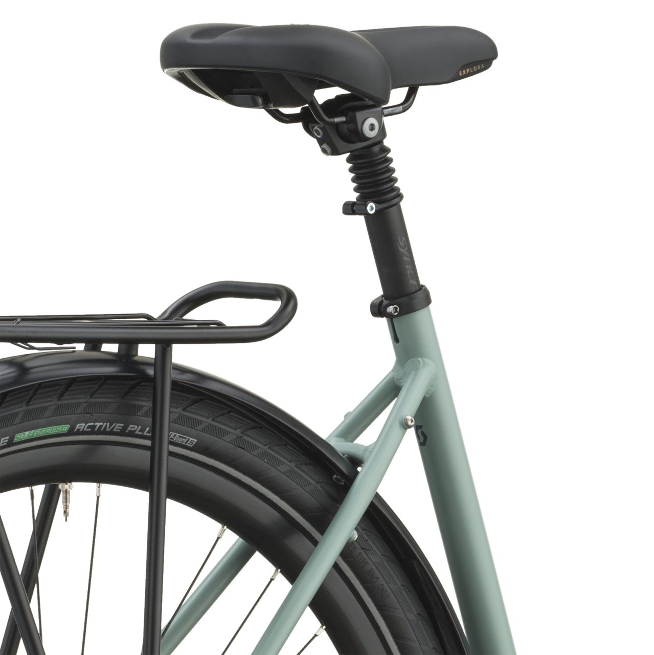 Scott Vitess 10 Wave Trekking Fahrrad willow grün 2027