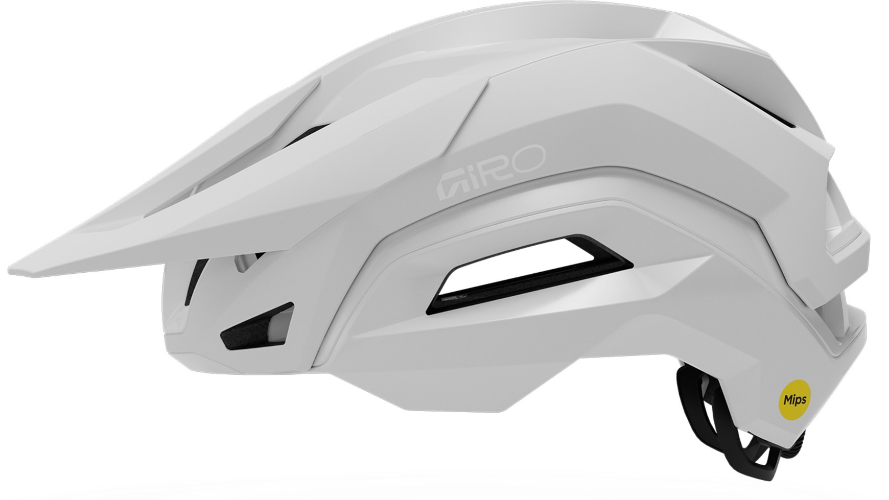 Giro Montaro Pro MTB Fahrradhelm matt weiß 2027