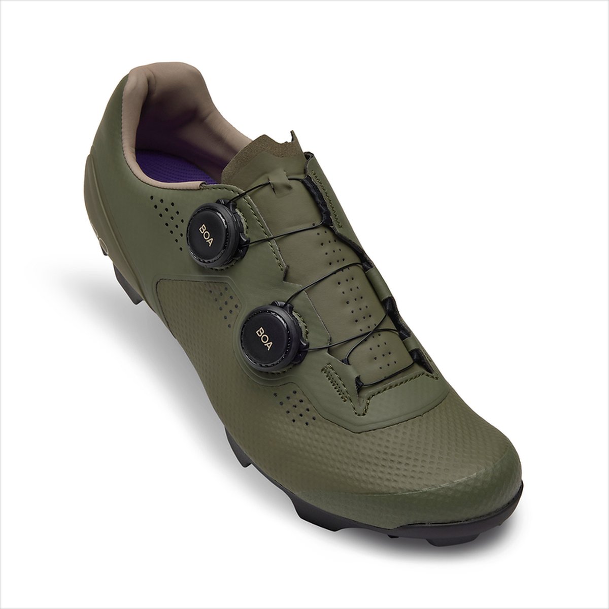 Giro Regime XC MTB Fahrradschuhe sage grün 2026