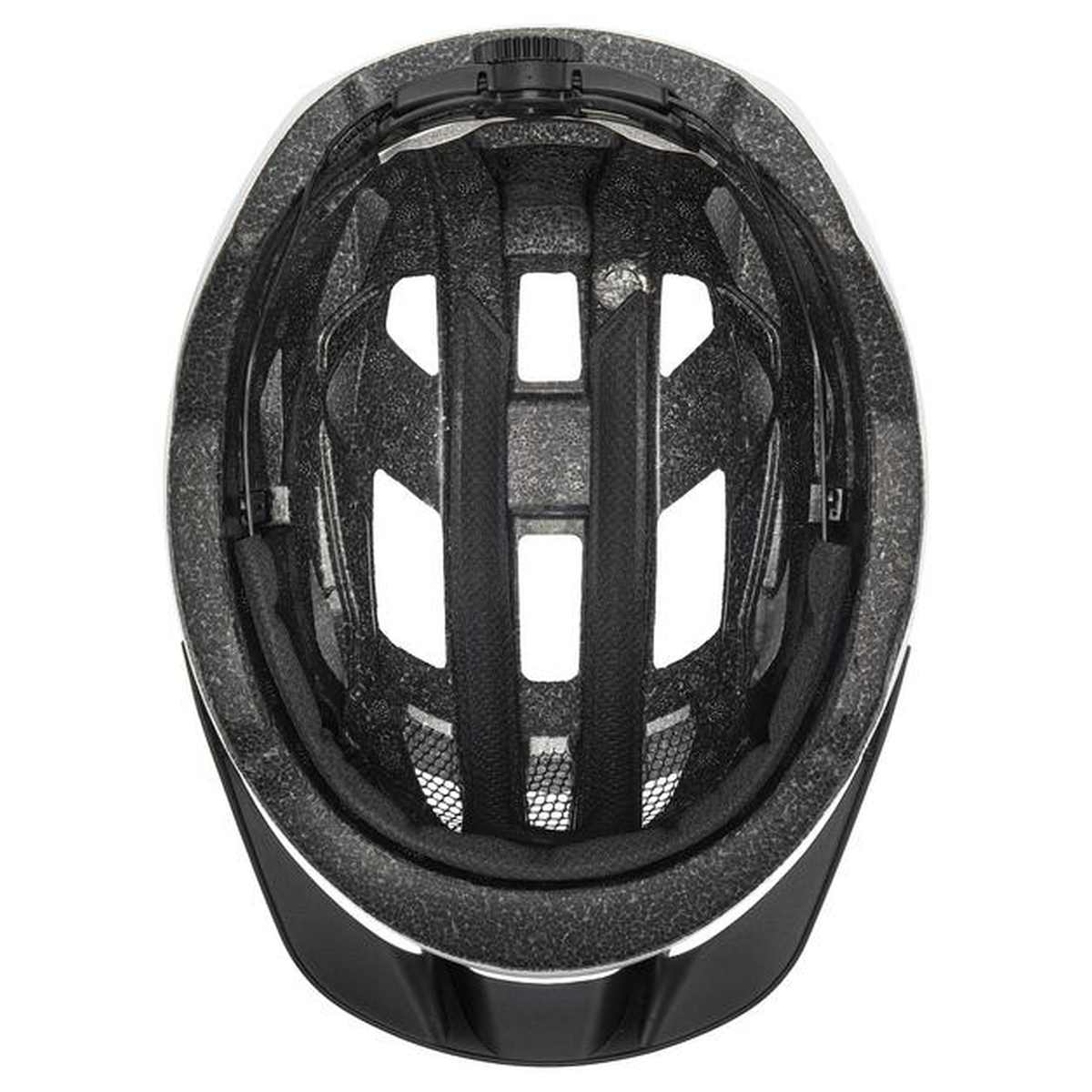 uvex i-vo 2 Pure Fahrrad Helm weiß 2027