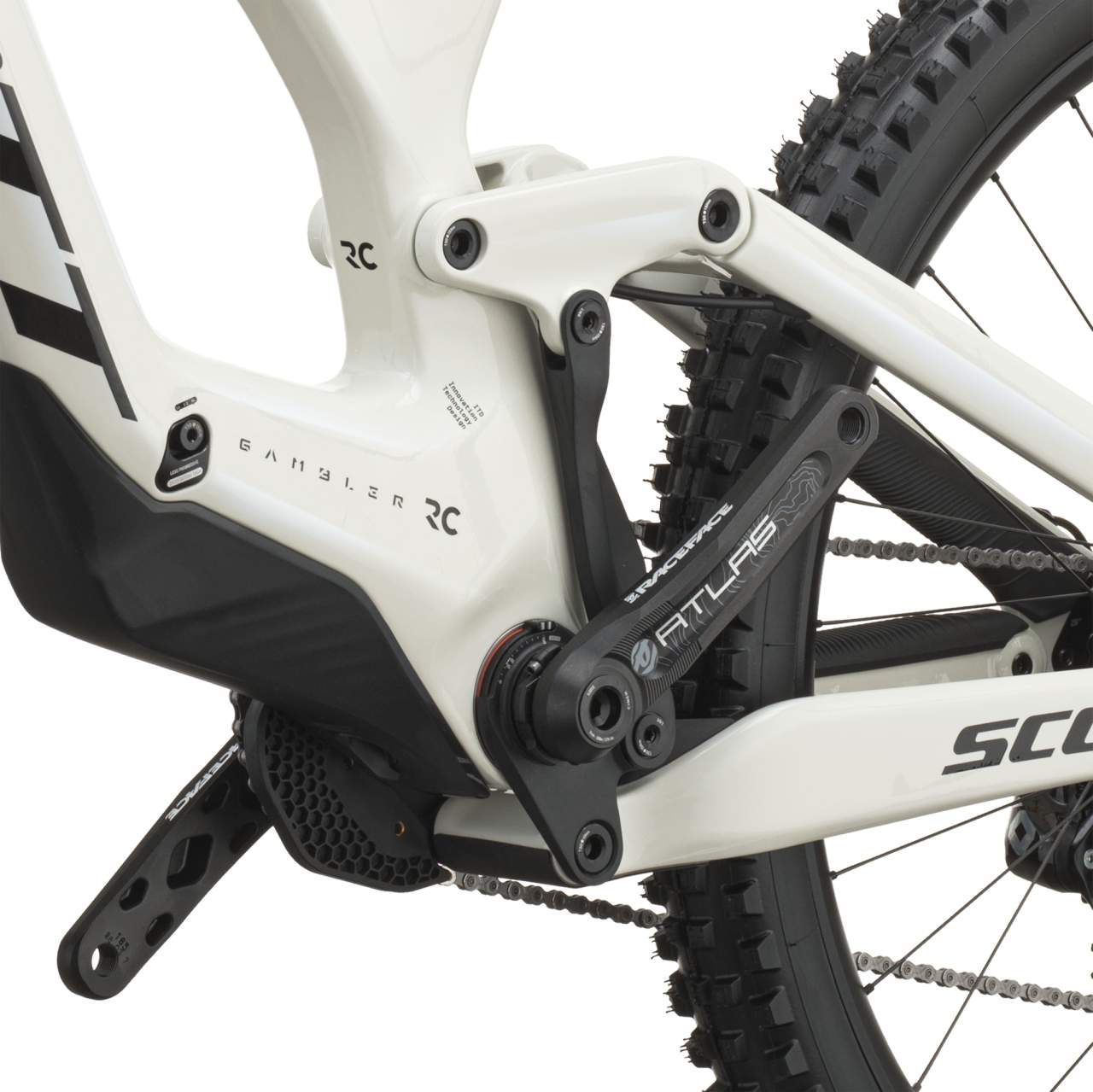 Scott Gambler RC 29'' / 27.5'' DH / FR Carbon MTB Fahrrad foggy grau 2027