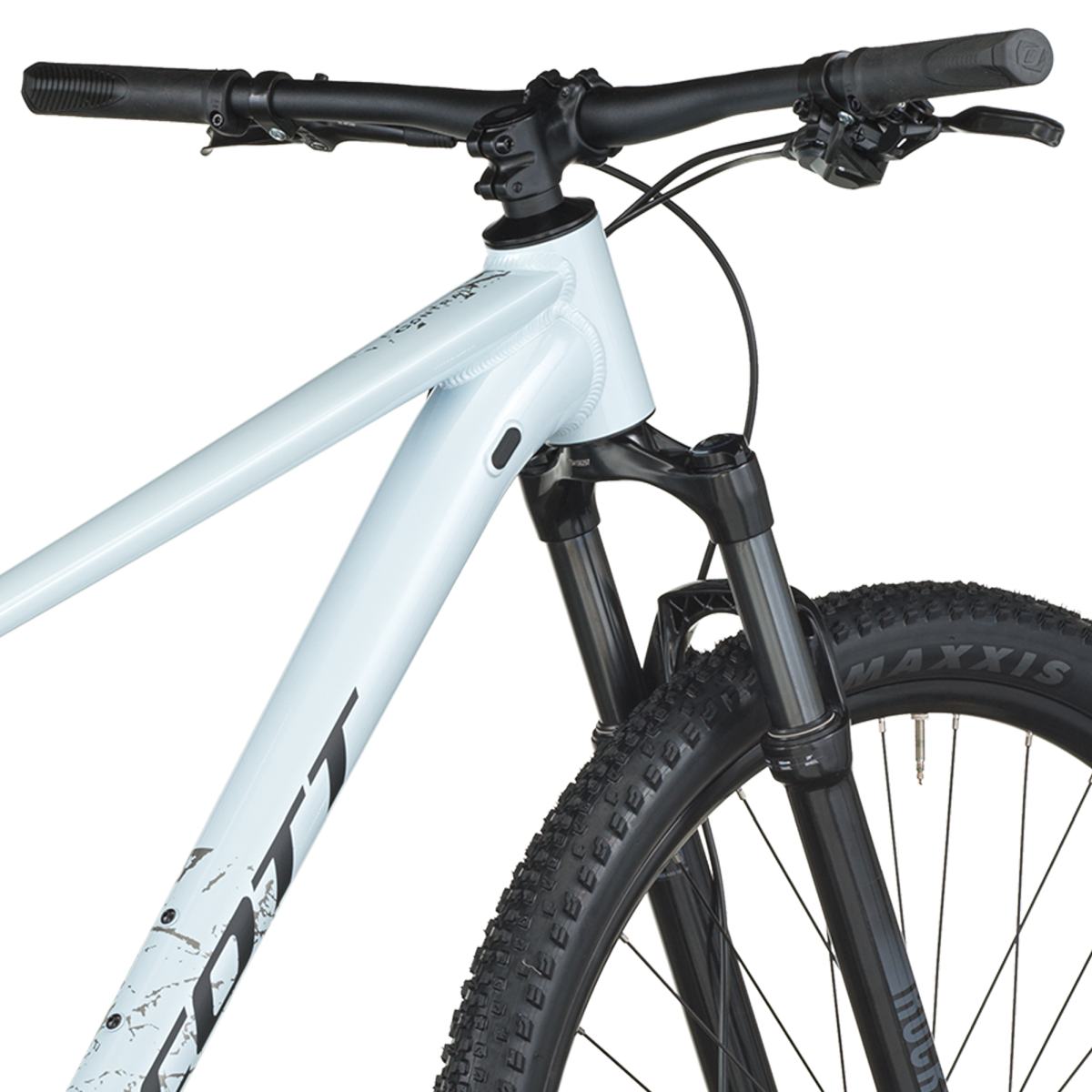 Scott Contrail 10 27.5'' / 29'' MTB Fahrrad cumulus weiß 2026