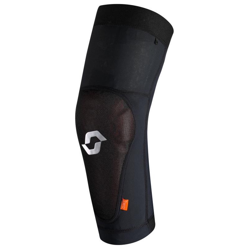 Scott Softcon 2 MX Motocross DH Ellbogenprotektoren schwarz/grau 2025