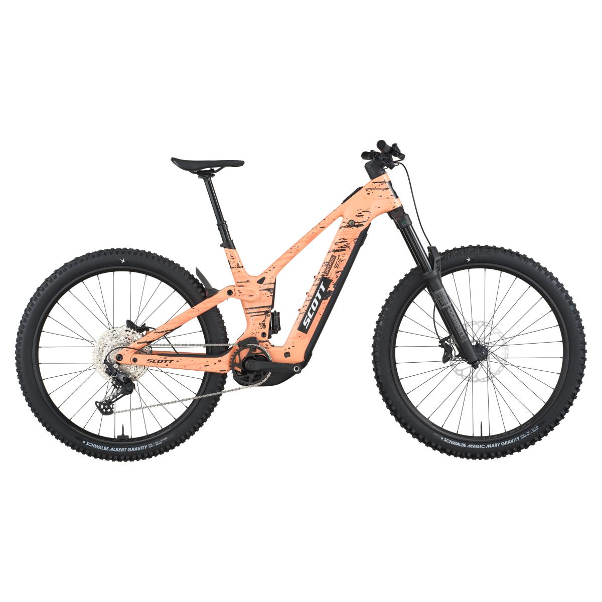 Scott Patron ST 910 29'' Carbon E-Bike MTB Pedelec reef pink 2026