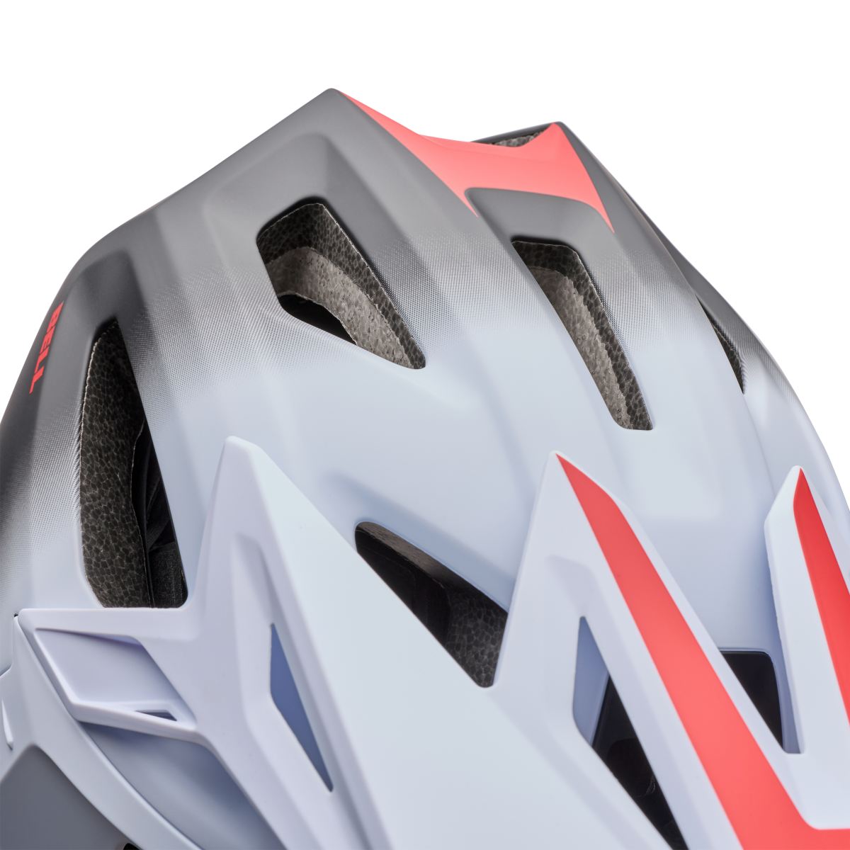 Bell 3QTR-Air Mips MTB Fahrradhelm grid weiß/schwarz 2026