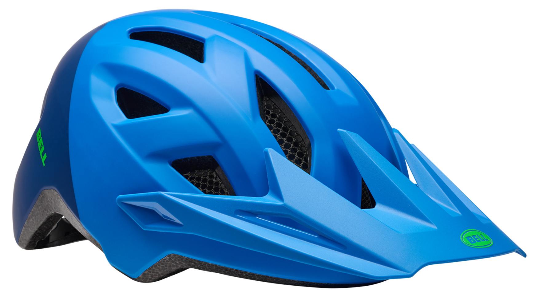 Bell 2twenty Child Mips Kinder Fahrradhelm Gr.48-55 cm blau 2027